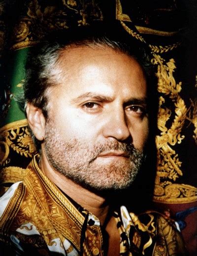 gianni versace mbti|Gianni Versace, Fashion Designers .